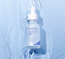 AESTURA ATOBARRIER365 Hydro Cera-HA Ampoule 30ml Korean hydrating serum for sensitive dry skin with ceramides and hyaluronic acid for skin barrier repair