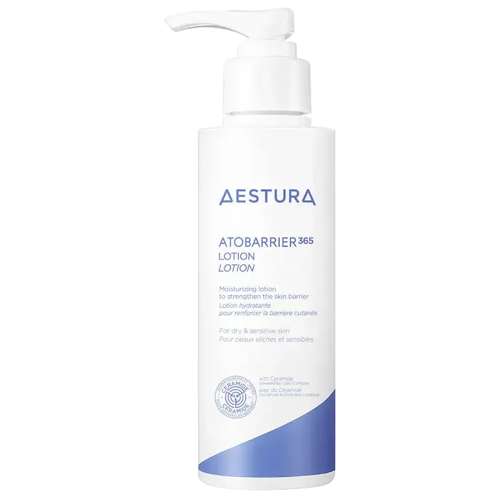 AESTURA Atobarrier 365 Lightweight Face Lotion 150ml Korean moisturizer