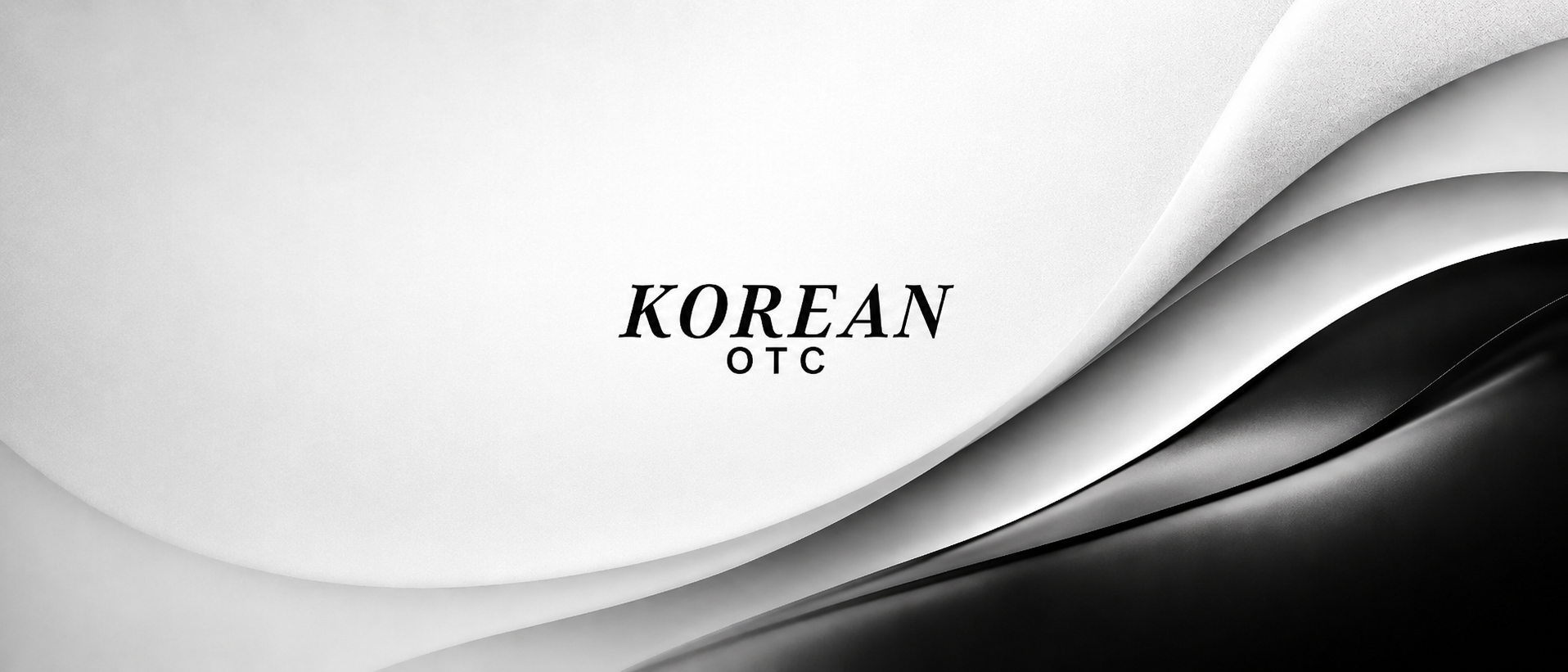 Korean OTC collection banner