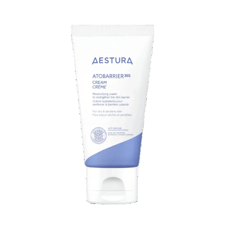 AESTURA Atobarrier 365 Cream ceramide moisturizer for dry and sensitive skin barrier repair