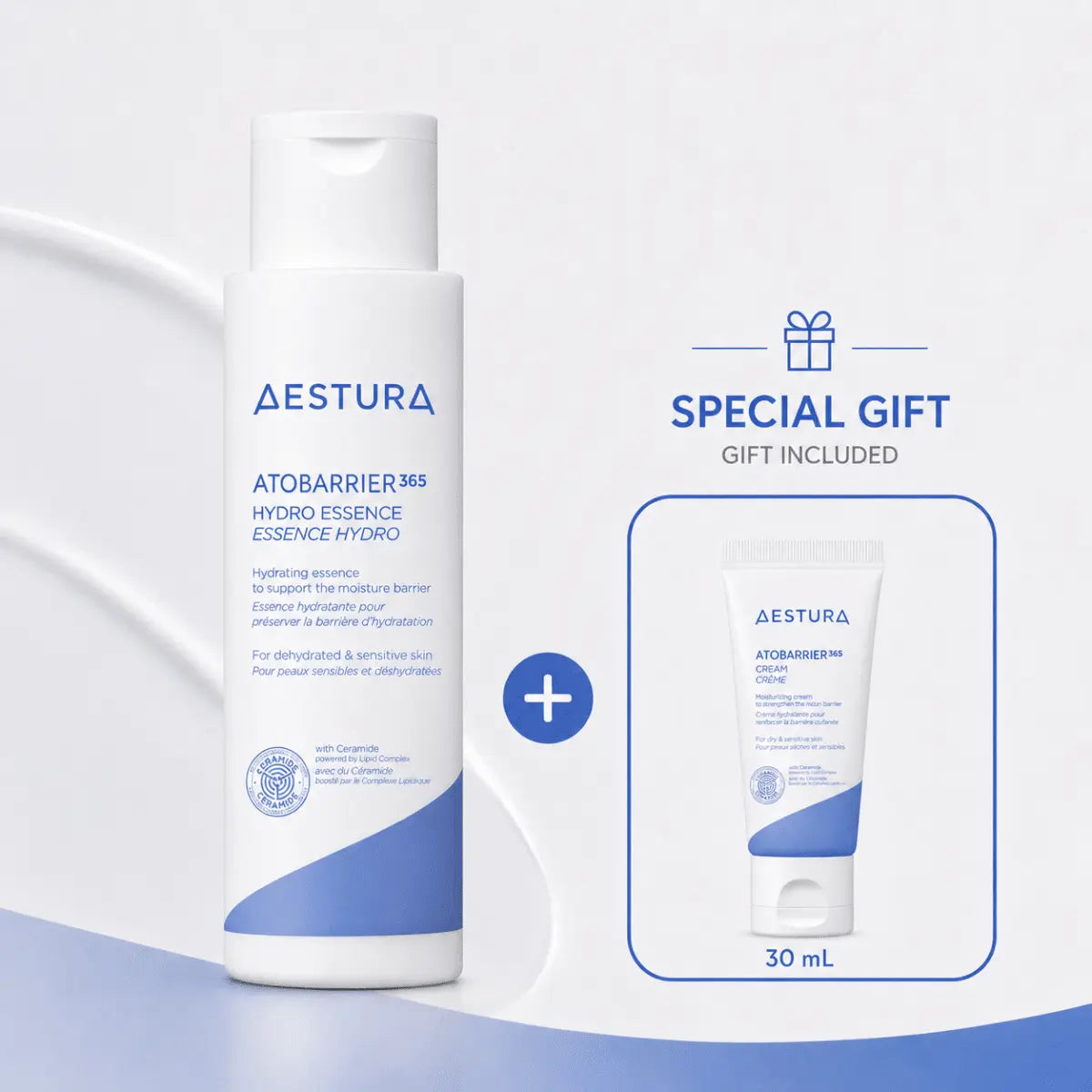 AESTURA Atobarrier 365 Hydro Essence 200ml - Korean OTC