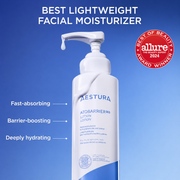 AESTURA Atobarrier 365 Triple Lipid Complex with ceramides, cholesterol, and fatty acids for sensitive skin hydration and moisture barrier support