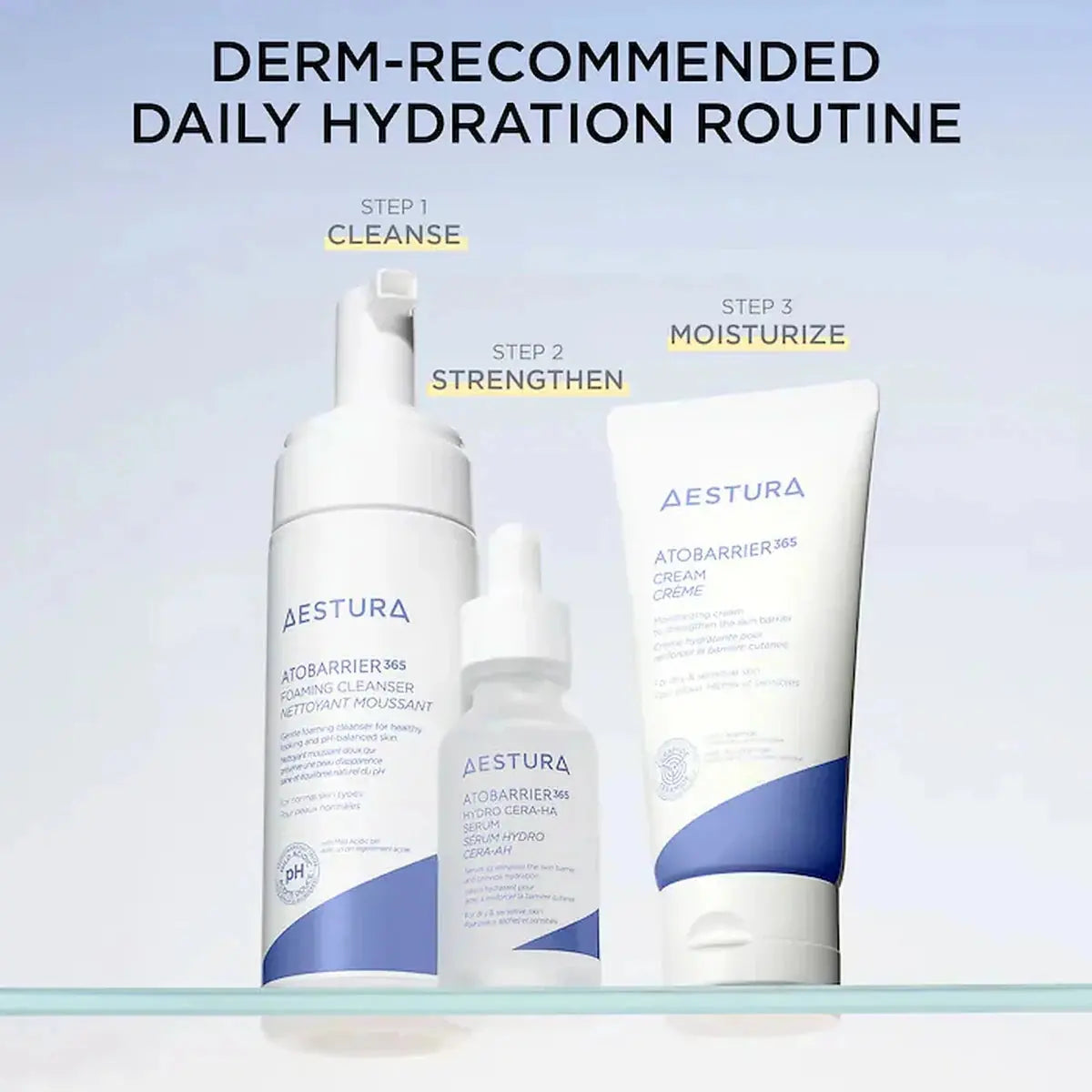 AESTURA Atobarrier365 Cream - Korean OTC