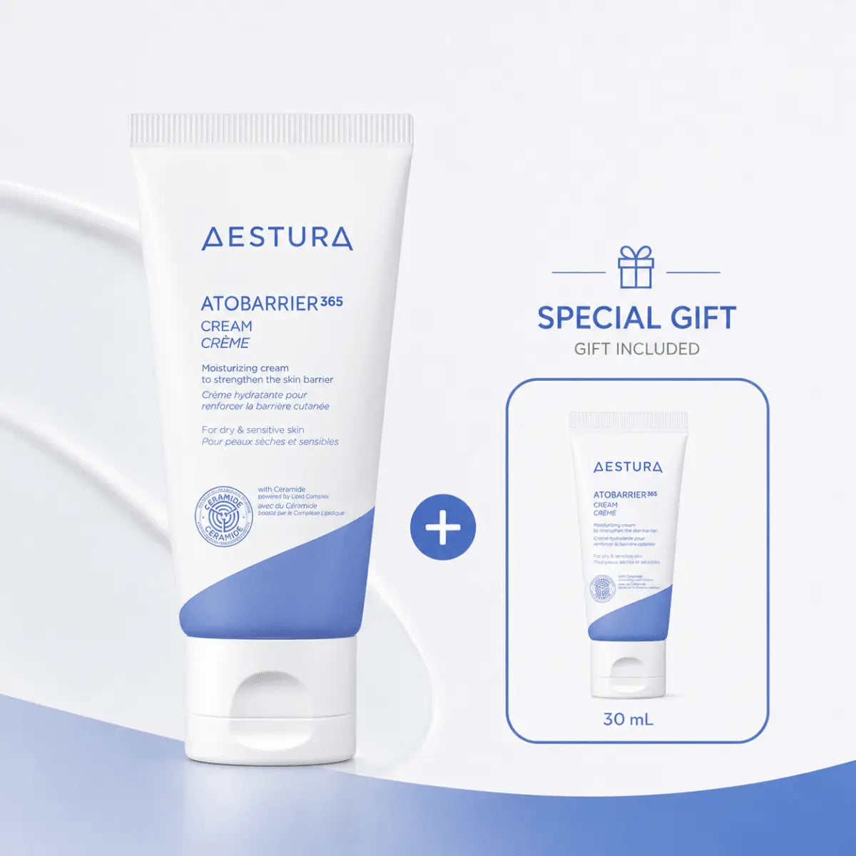 AESTURA Atobarrier365 Cream - Korean OTC
