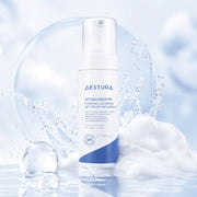 AESTURA ATOBARRIER365 Gentle pH-Balancing Foaming Cleanser - Korean OTC