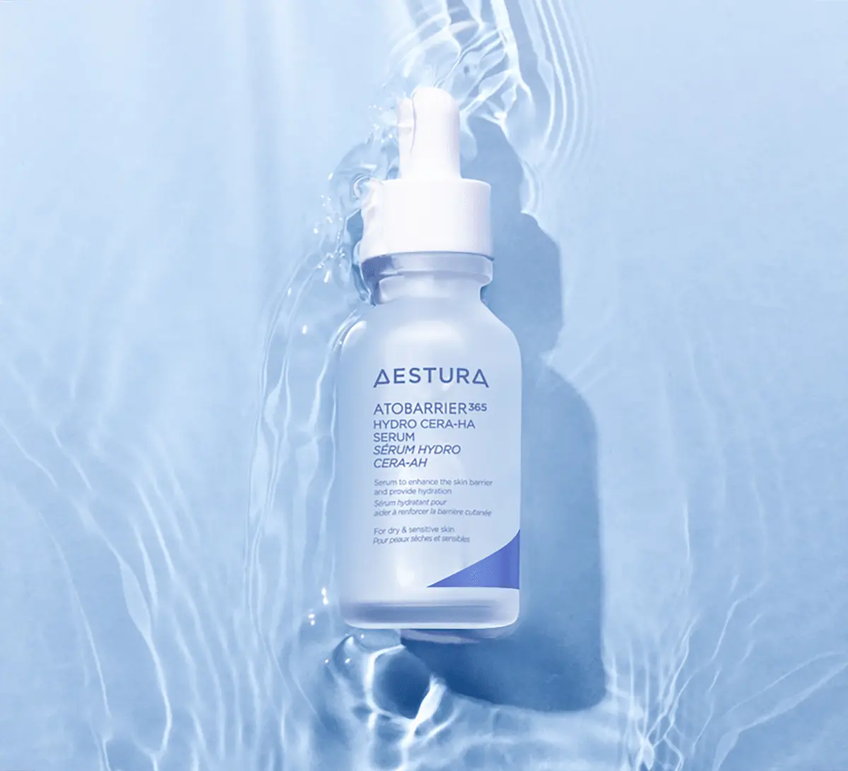 AESTURA Atobarrier365 hydro Cera-HA Ampoule 30ml - Korean OTC