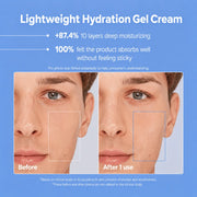 AESTURA Atobarrier365 Hydro Soothing Cream - Korean OTC