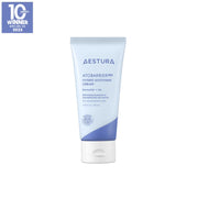 AESTURA ATOBARRIER365 Hydro Soothing Cream 80 mL lightweight Korean ceramide face moisturizer for sensitive skin