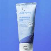 AESTURA ATOBARRIER365 Hydro Soothing Cream lightweight ceramide moisturizer for oily, dehydrated and sensitive skin
