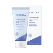 AESTURA ATOBARRIER365 Hydro Soothing Cream – Lightweight Ceramide Moisturizer - Korean OTC