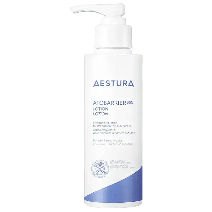 AESTURA ATOBARRIER365 Lightweight Face Lotion Moisturizer - Korean OTC