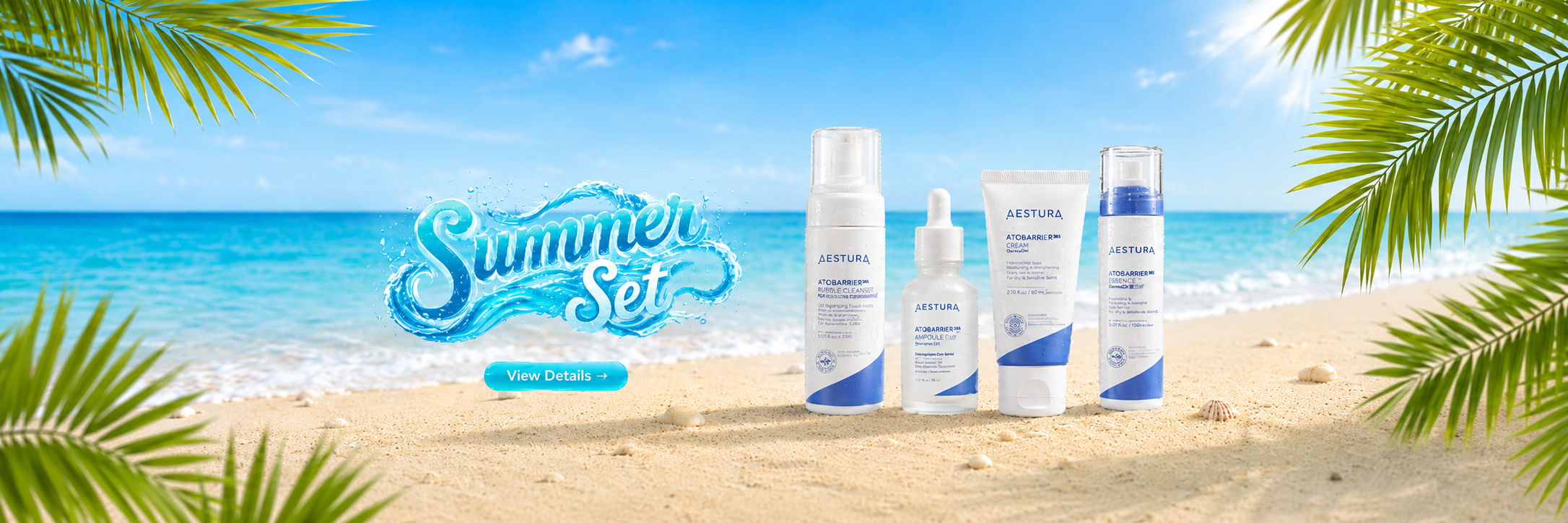 Korean OTC collection banner