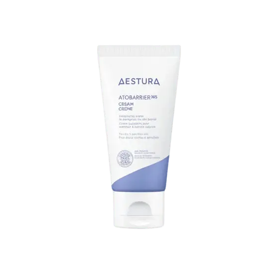 AESTURA Travel Size ATOBARRIER365 Cream Moisturizer 30ml | Ceramide Barrier Repair Cream - Korean OTC
