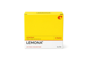 LEMONA Vitamin C 500mg (20 PCS) - Korean OTC
