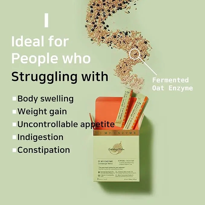 O! MY ENZYME 30 Sticks - Korean OTC