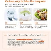 O! MY ENZYME 30 Sticks - Korean OTC