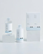 ROUND LAB 1025 Dokdo Toner + Lotion Duo – Hydrating Korean Skincare Set - Korean OTC